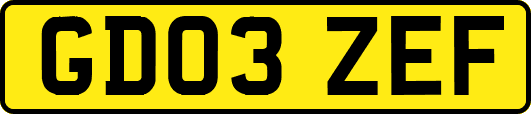 GD03ZEF