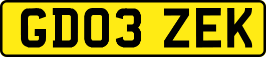 GD03ZEK