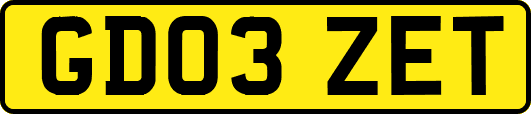 GD03ZET
