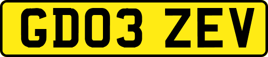 GD03ZEV