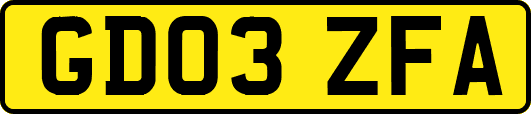 GD03ZFA