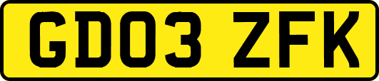 GD03ZFK