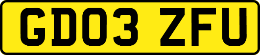 GD03ZFU