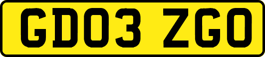 GD03ZGO