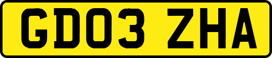 GD03ZHA