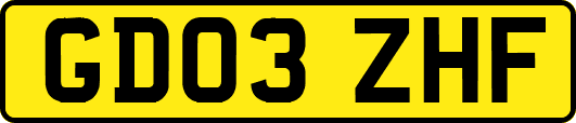 GD03ZHF