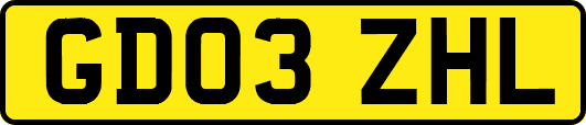 GD03ZHL