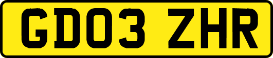 GD03ZHR