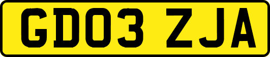 GD03ZJA