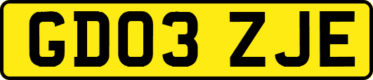 GD03ZJE