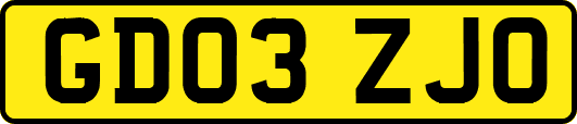 GD03ZJO
