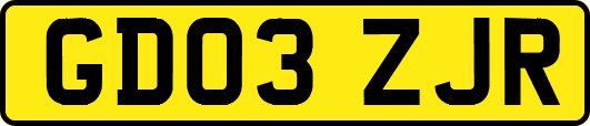 GD03ZJR