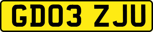 GD03ZJU