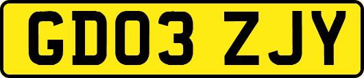 GD03ZJY