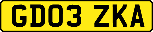 GD03ZKA
