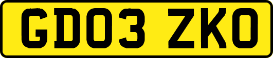 GD03ZKO