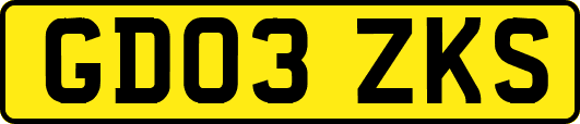 GD03ZKS
