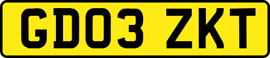 GD03ZKT