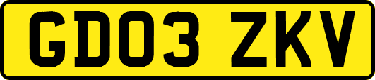 GD03ZKV