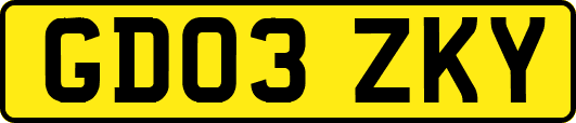 GD03ZKY