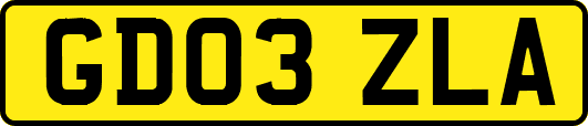 GD03ZLA