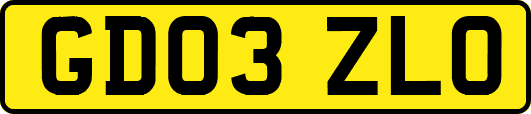 GD03ZLO