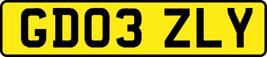 GD03ZLY