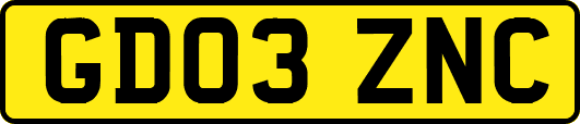 GD03ZNC
