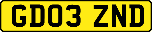 GD03ZND
