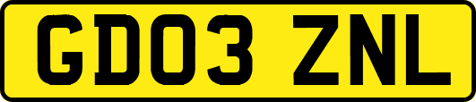 GD03ZNL
