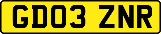 GD03ZNR