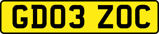 GD03ZOC