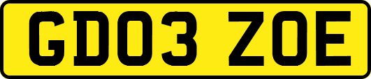 GD03ZOE