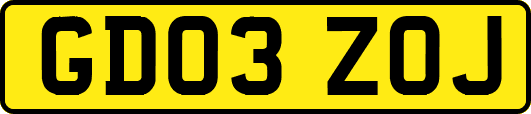 GD03ZOJ