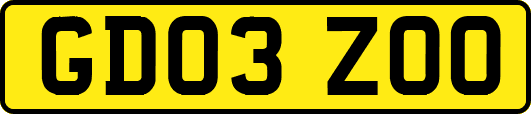 GD03ZOO