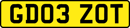 GD03ZOT