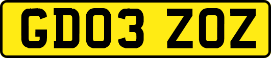 GD03ZOZ