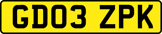 GD03ZPK