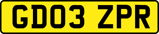 GD03ZPR