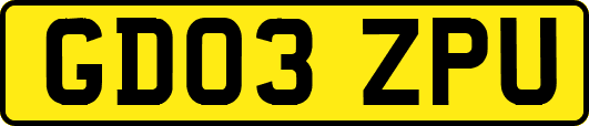 GD03ZPU