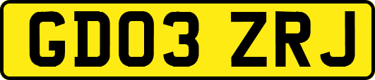 GD03ZRJ