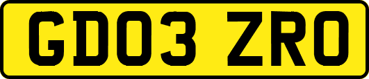 GD03ZRO