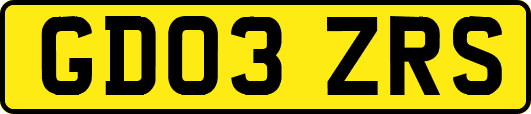 GD03ZRS