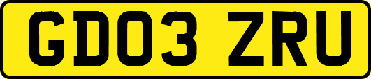 GD03ZRU