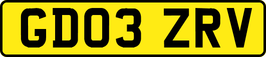 GD03ZRV