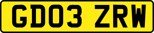 GD03ZRW