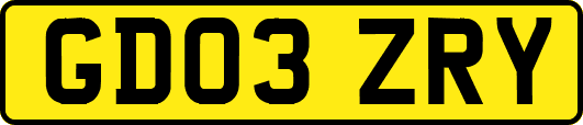 GD03ZRY