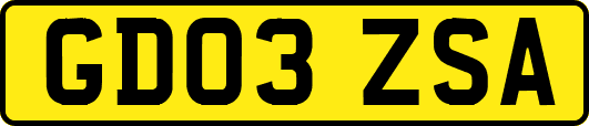 GD03ZSA