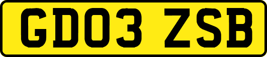 GD03ZSB