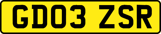 GD03ZSR